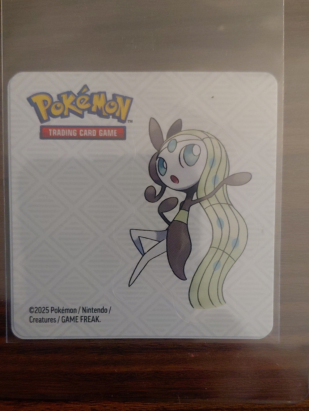 Pokemon Sticker